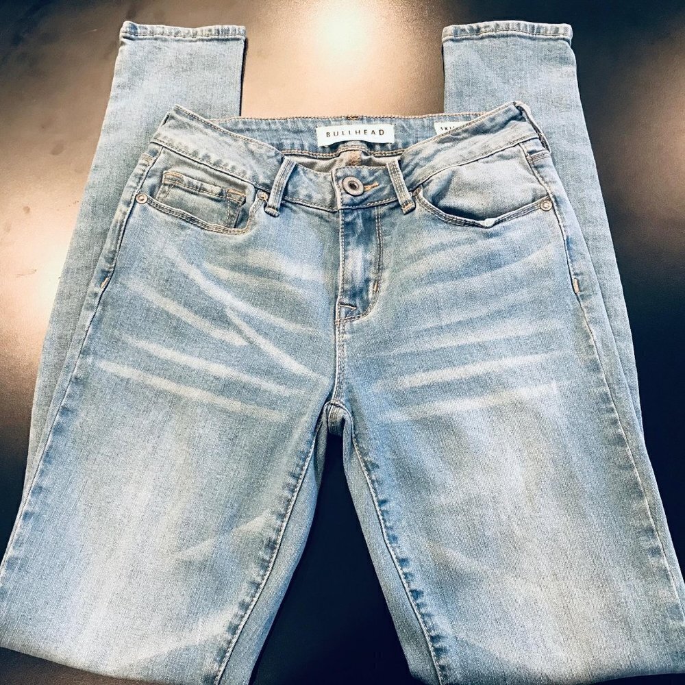Bullhead Skinniest Jeans Sz 3 regular